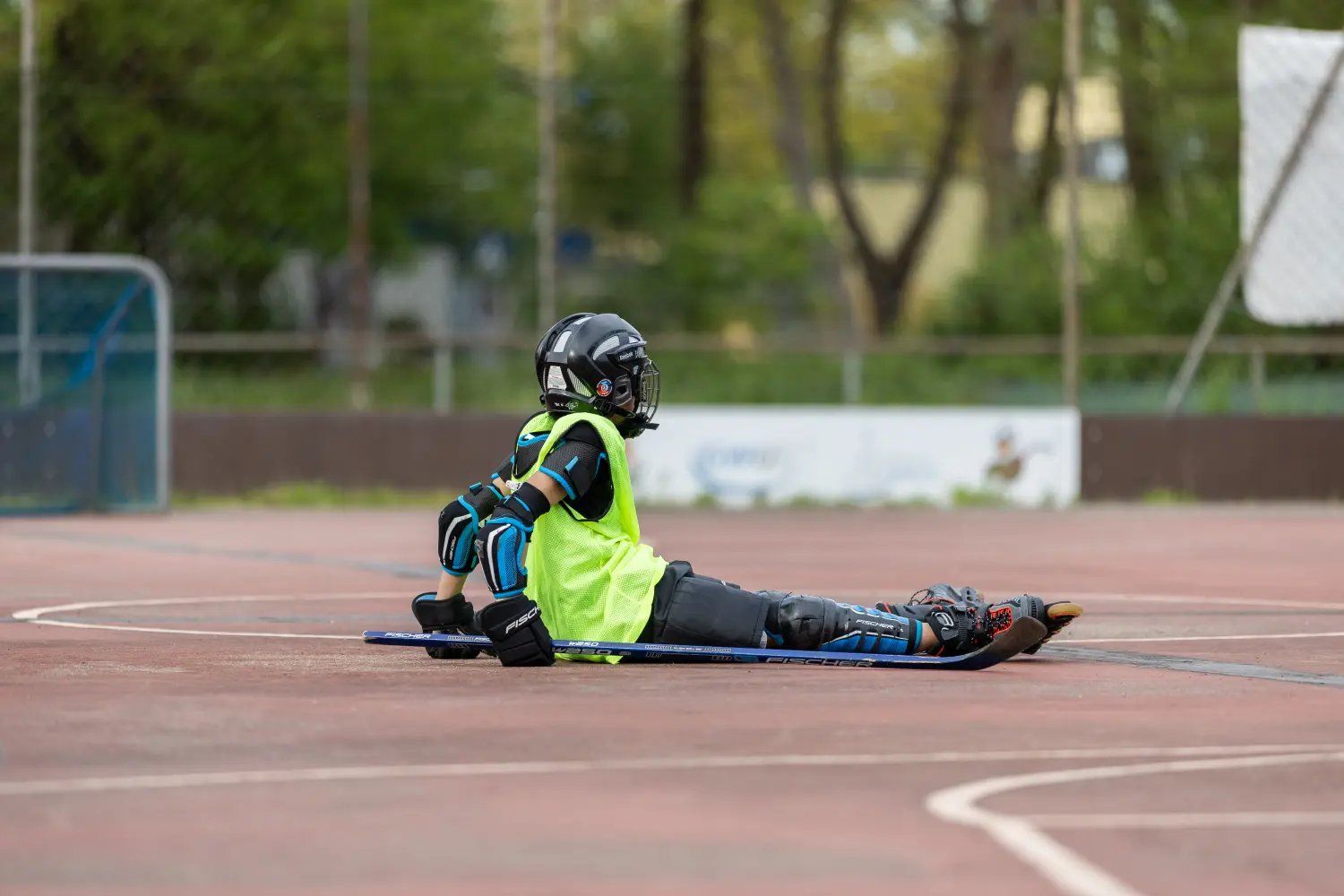 Mädchen spielen Inline-Hockey von VfR Umkirch 1923 e.V.